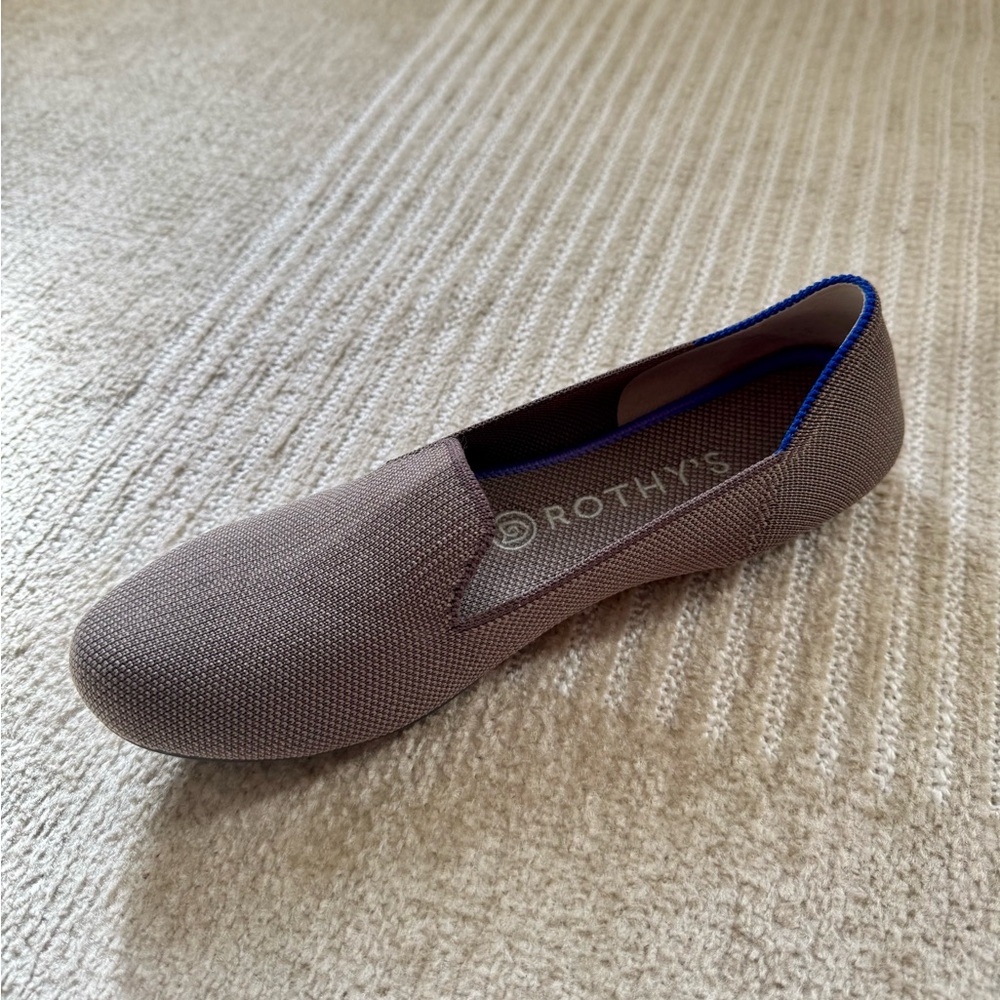 Rothy's Loafers, Mocha color, size 8, excellent condition - Picture 3 of 11